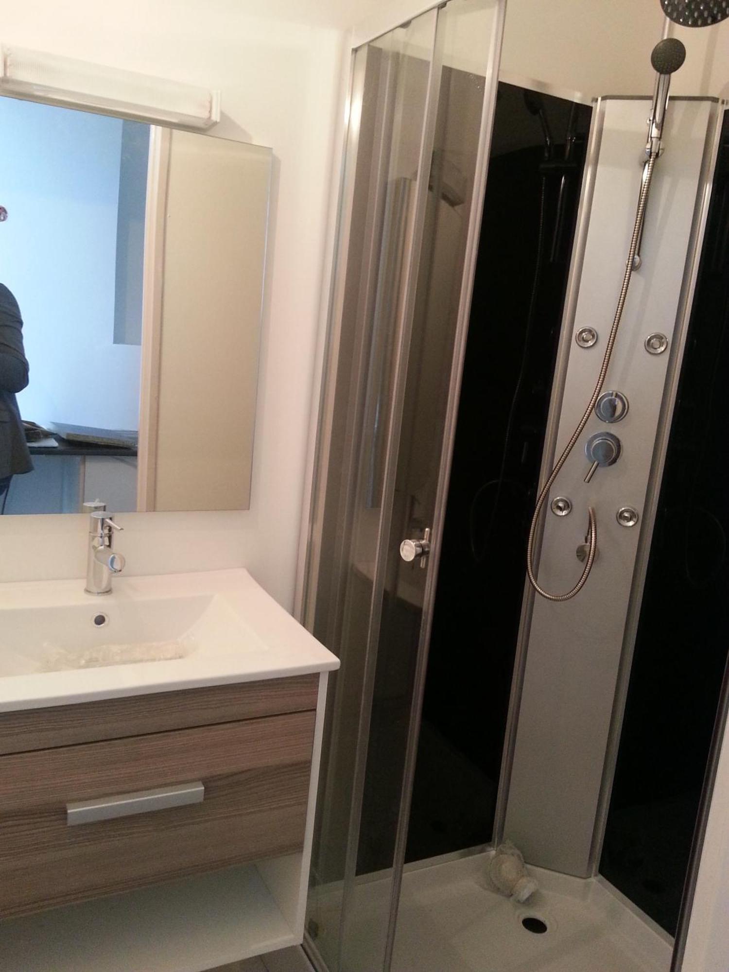 Guibert 19 F2 Duplex Apartment Caudebec-les-Elbeuf Bagian luar foto